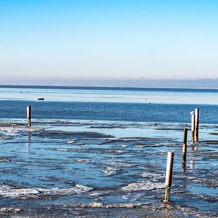 Holiday Home Seefalke Norddeich  Dış mekan fotoğraf