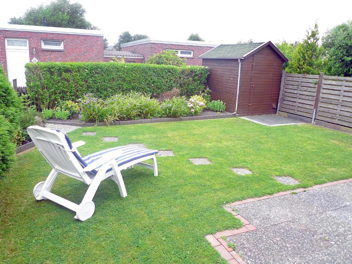 Holiday Home Seefalke Norddeich  Dış mekan fotoğraf