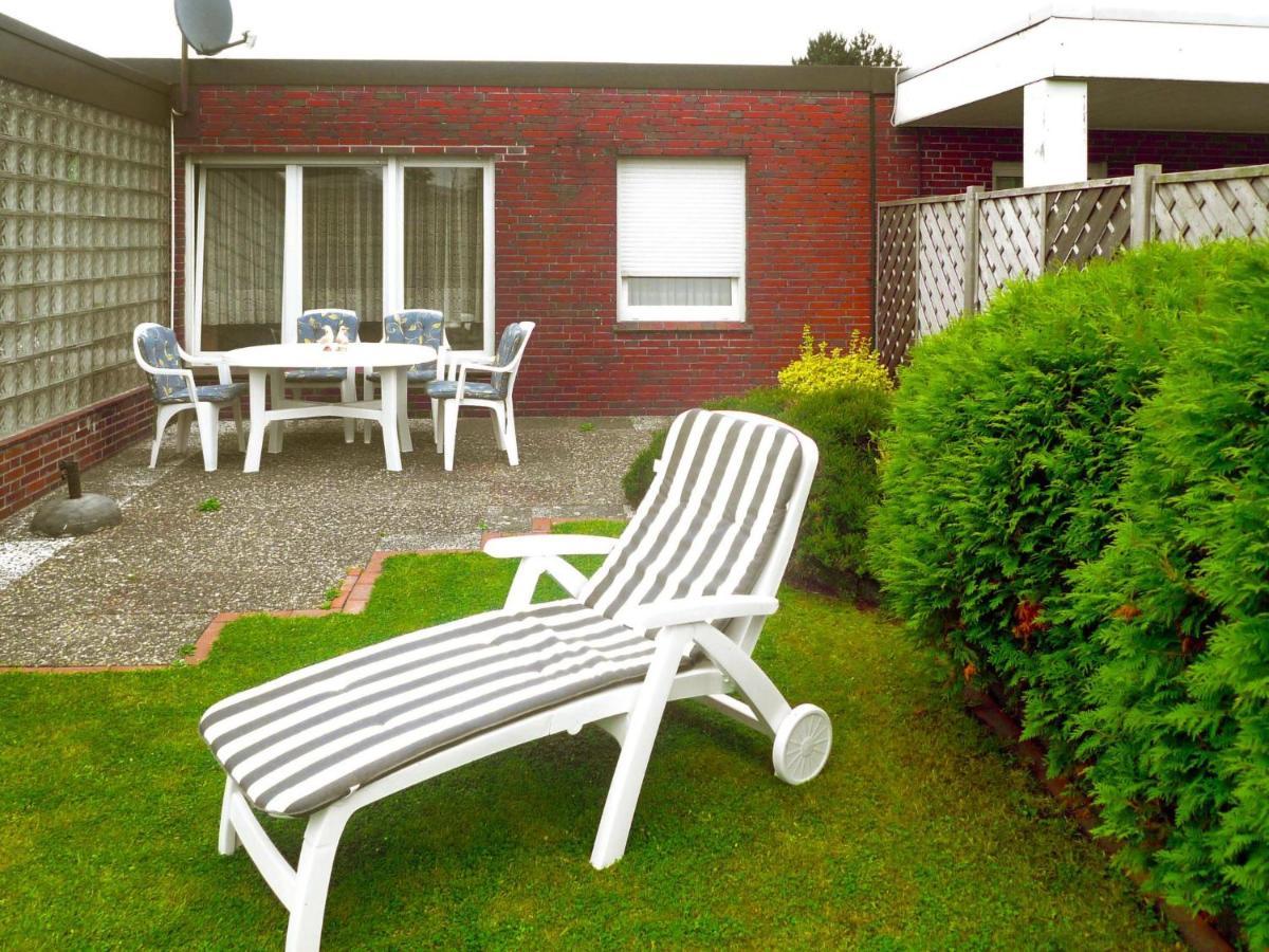 Holiday Home Seefalke Norddeich  Dış mekan fotoğraf