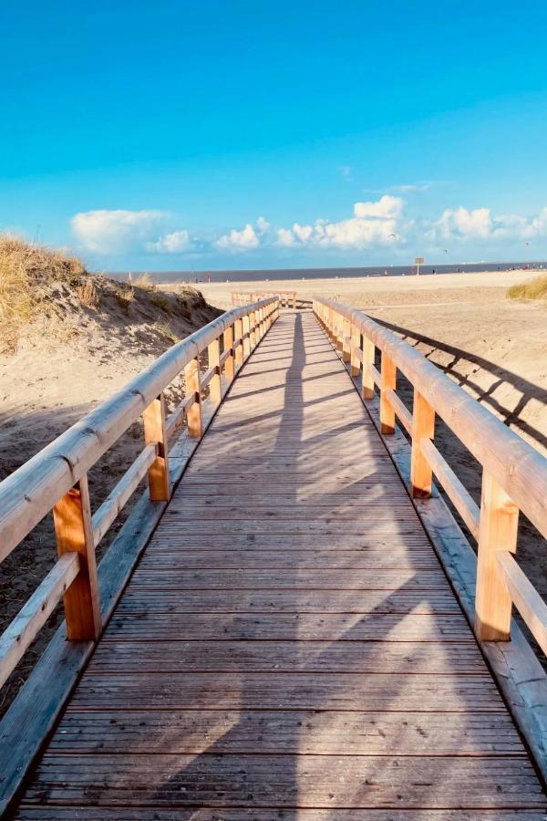 Holiday Home Seefalke Norddeich  Dış mekan fotoğraf
