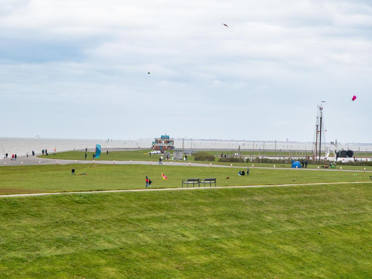 Holiday Home Seefalke Norddeich  Dış mekan fotoğraf