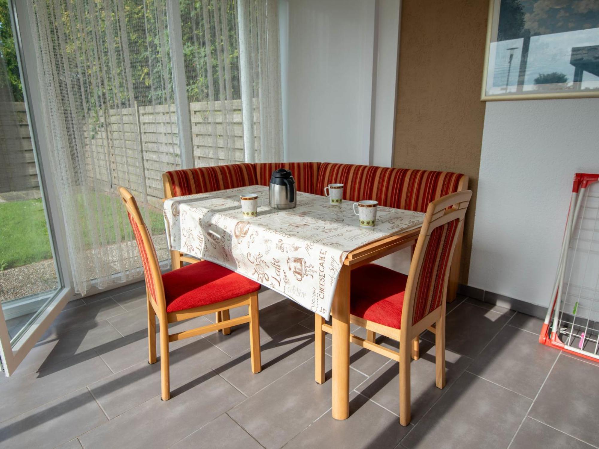 Holiday Home Seefalke Norddeich  Dış mekan fotoğraf