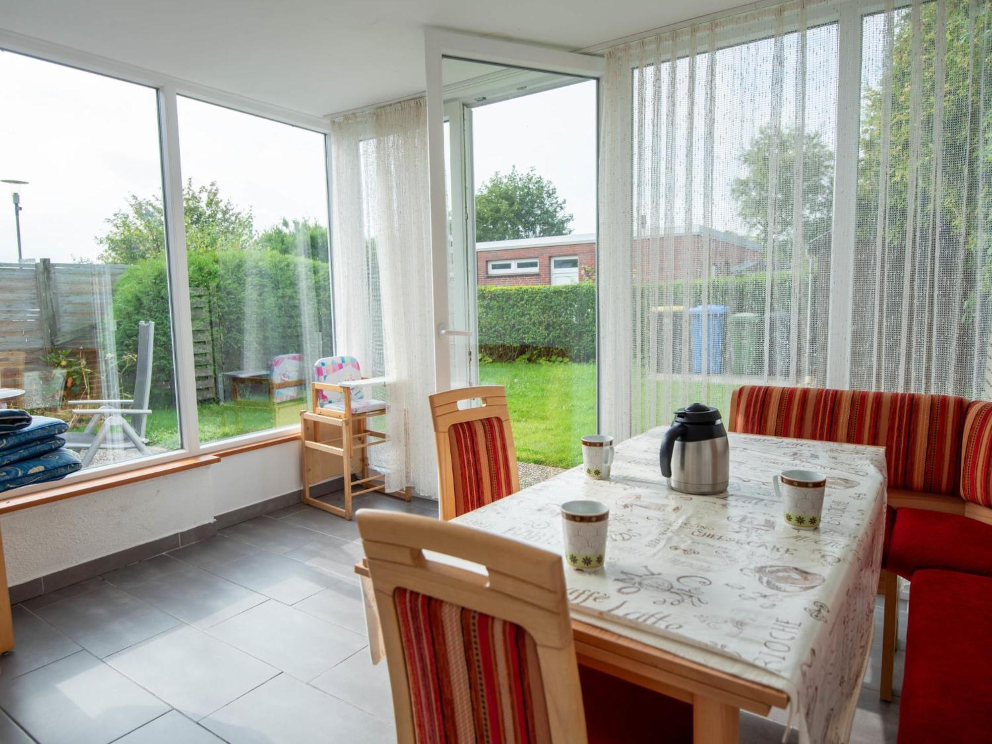 Holiday Home Seefalke Norddeich  Dış mekan fotoğraf