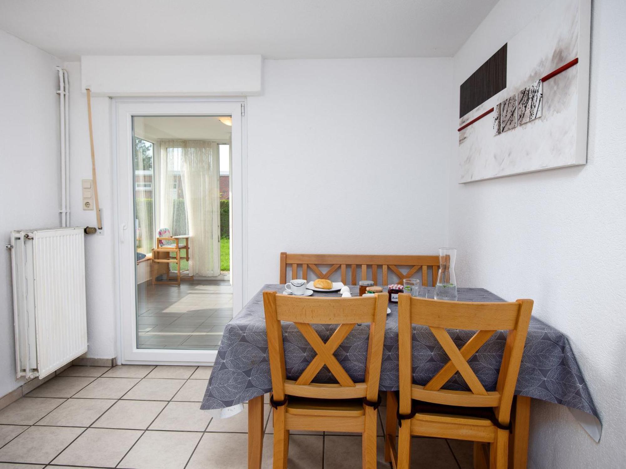 Holiday Home Seefalke Norddeich  Dış mekan fotoğraf